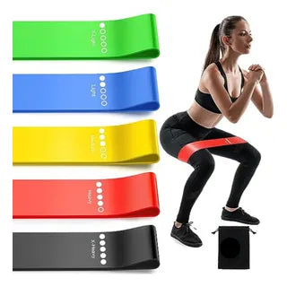 BANDAS PARA EJERCICIO