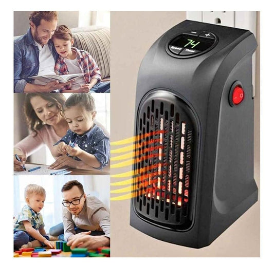 CALEFACTOR HANDY HEATER DE 400 WATTS