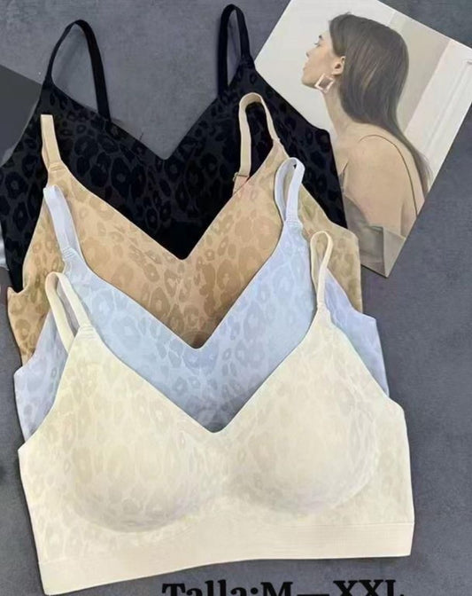 BRASIER SIN COSTURA