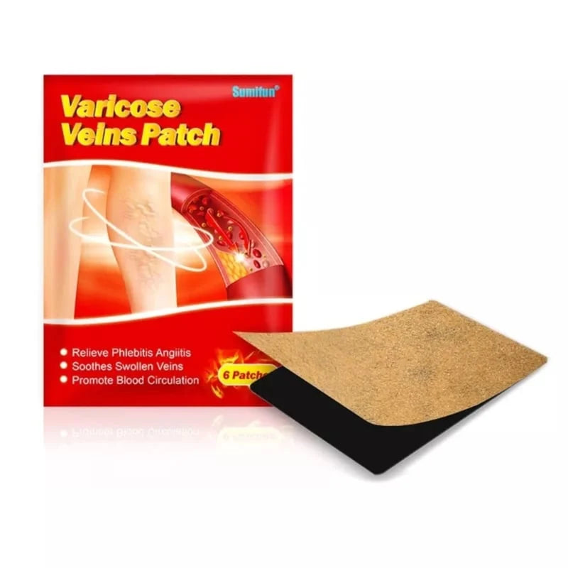 PARCHE PARA VARICES